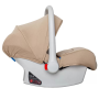 Автокресло CARRELLO детское Mini CRL-11801/1 Melange Beige