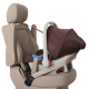 Автокрісло CARRELLO дитяче Mini CRL-11801/1 Melange Beige