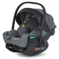 Автокресло детское i-FLOW ME 1198 Gray(ME 1198 Gray)