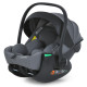 Автокрісло дитяче i-FLOW ME 1198 Gray (ME 1198 Gray)