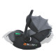 Автокрісло дитяче i-FLOW ME 1198 Gray (ME 1198 Gray)