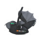 Автокрісло дитяче i-FLOW ME 1198 Gray (ME 1198 Gray)