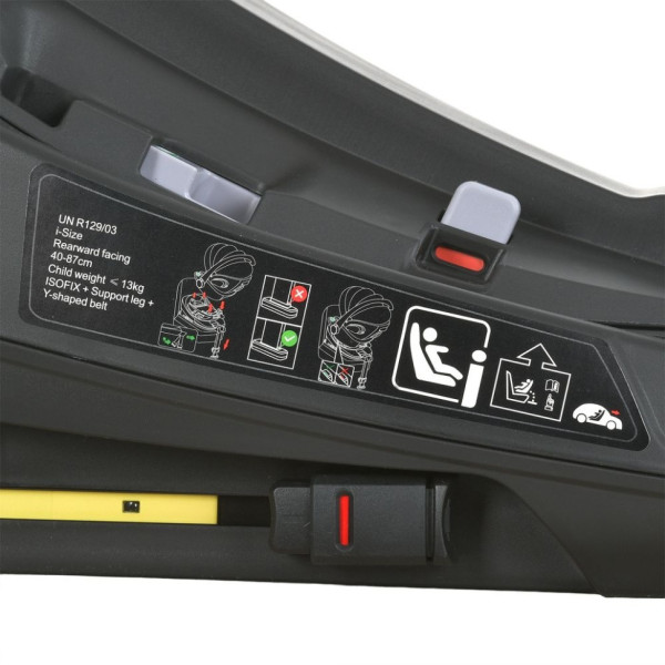 База під автокрісло ME 1110 i-FIX Base ME 1110 Base 360 (ME 1110 Base 360)