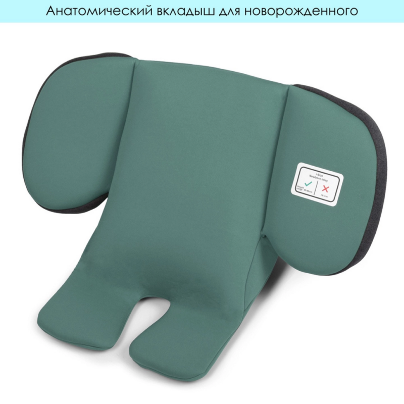 Автокрісло дитяче ME 1081-B i-TRUST Hunter Green