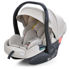 Дитяче автокрісло i-KEEP ME 1186 Melange Cashmere Beige (ME 1186 Melange Cashmere)