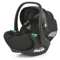 Дитяче автокрісло i-FIX ME 1110 Moon Black (ME 1110 Moon Black)