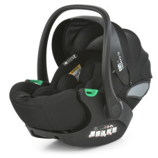 Дитяче автокрісло i-FIX ME 1110 Moon Black (ME 1110 Moon Black)