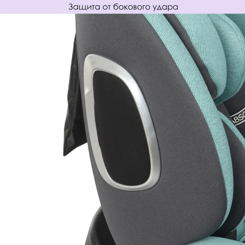 Автокрісло дитяче ME 1079 ABSOLUTE Royal Turquoise