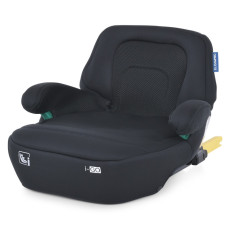 Автокрісло-бустер ME 1112 i-GO Black із кріпленням Isofix (ME 1112 Black)