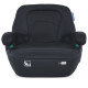 Автокрісло-бустер ME 1112 i-GO Black із кріпленням Isofix (ME 1112 Black)