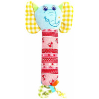 Брязкальце Macik "Зоо Слон Мілаш" МС 010202-01 (МС 010202-01)