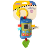 Підвіска на коляску 2551  Синій телефон (2551(Blue))