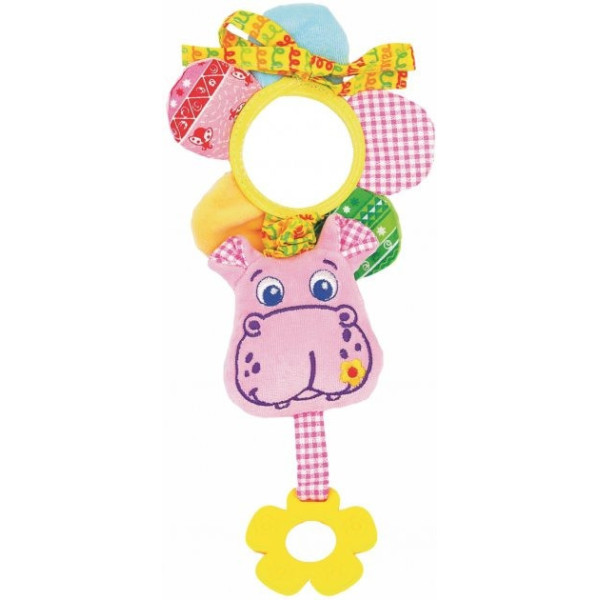 Вібропідвіска Зоо "Бегемот Добряк" МС 110205-02 (МС 110205-02)