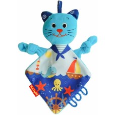 Обіймашка Кіт-моряк МС 110604-03