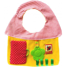 Слинявчик Будиночок Mасік МС 170701-02 водонепроникний (МС 170701-02)