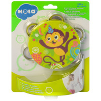 Дитяче брязкальце Бубон 3102B, 4 види  (3102B(Green))