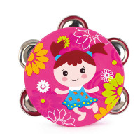 Дитяче брязкальце Бубон 3102B, 4 види  (3102B(Pink))