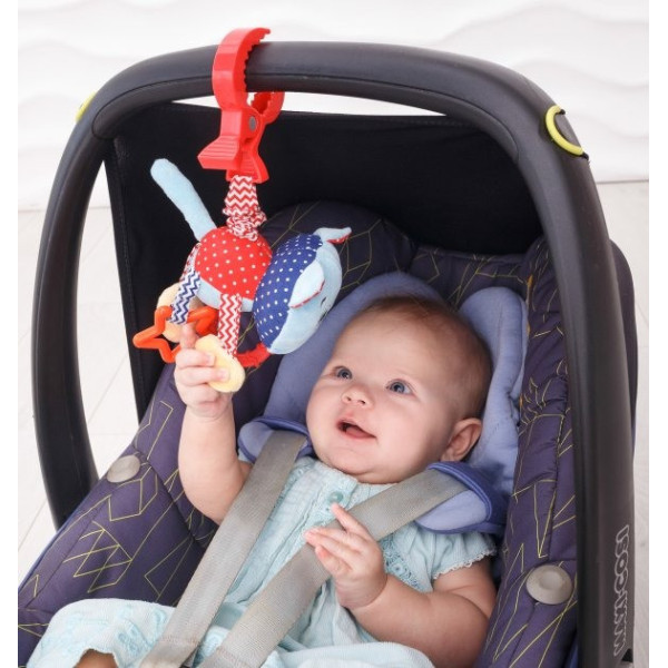 Вібропідвіска "Кіт" МС 110305-01 (МС 110305-01)