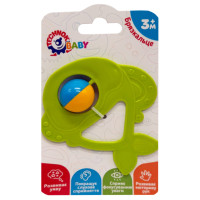 Детская погремушка "Рыбка" 9338TXK-23(9338TXK-23)