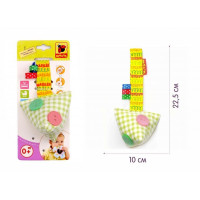 Підвіска на липучці "Ґудзики" МС 110603-03 (МС 110603-03)