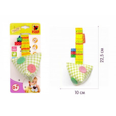 Підвіска на липучці "Ґудзики" МС 110603-03 (МС 110603-03)