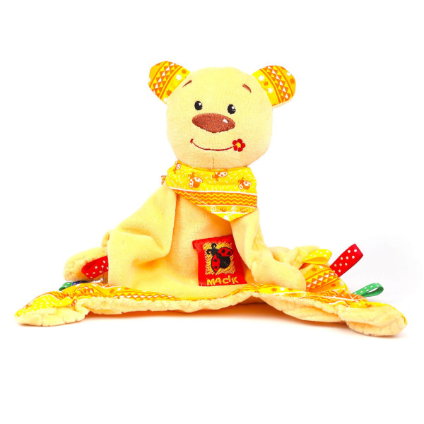 М'яка іграшка "Обіймашка Ведмедик Тихоня" Macik  МС 150401-01 (МС 150401-01)