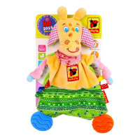 Пустушка "Зоо Жираф Бешкетник" 160201-01 (МС 160201-01)