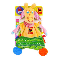 Пустушка "Зоо Жираф Бешкетник" 160201-01 (МС 160201-01)