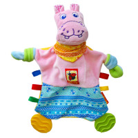 Дитяча іграшка прорізувач "Зоо Бегемот Добряк" Macik  МС 160201-02 (MC 160201-02)