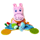 Дитяча іграшка прорізувач "Зоо Бегемот Добряк" Macik  МС 160201-02 (MC 160201-02)