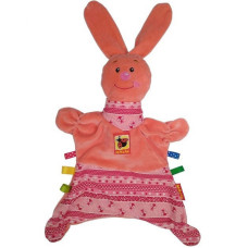 М'яка іграшка "Обіймашка Зайчика Сплюша" 150401-02 (МС 150401-02)