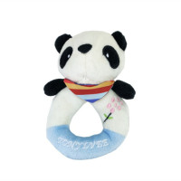 М`яка іграшка-брязкальце "Панда" TM Tony Lvee MGZ-1217-1 (MGZ-1217-1)