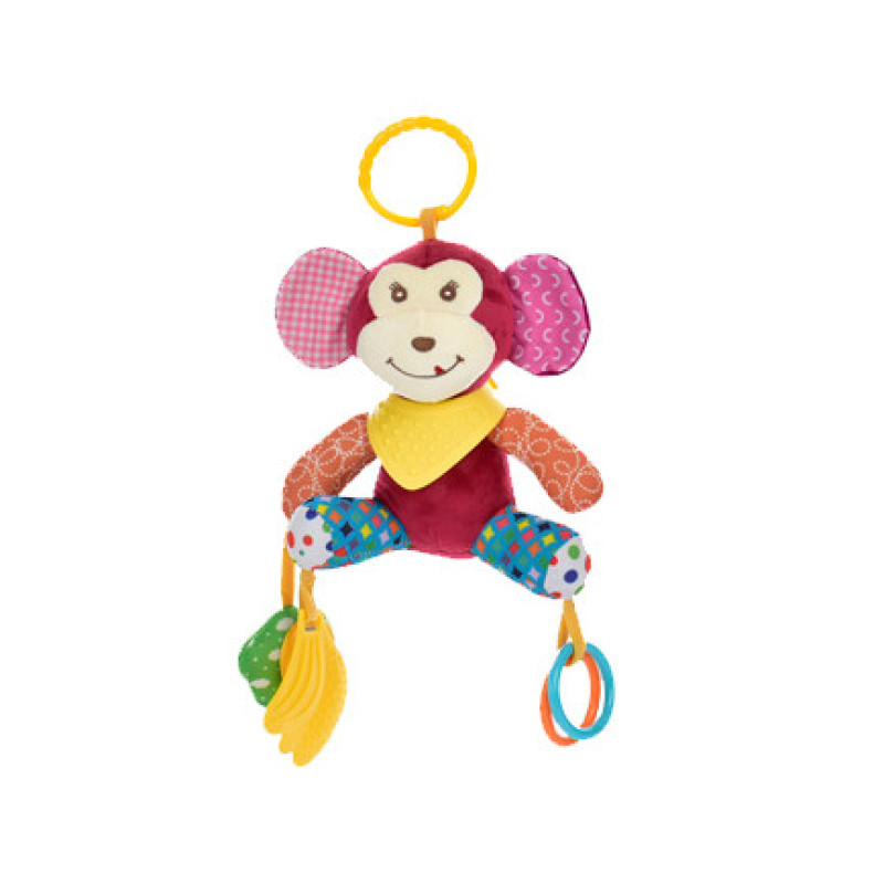 Підвіска на коляску з прорізувачем A-Toys SKK-056
