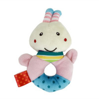 М`яка іграшка-брязкальце "Метелик" TM BBSKY MGZ-1203-5 (MGZ-1203-5)