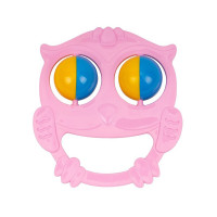 Дитяча брязкальце "Совушка" 9338TXK-17 (9338TXK-17)