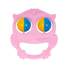 Детская погремушка "Совушка" 9338TXK-17(9338TXK-17)