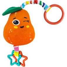 Брязкальце-підвіска з прорізувачем "Груша" МС 110604-20                                                                     (МС 110604-20)