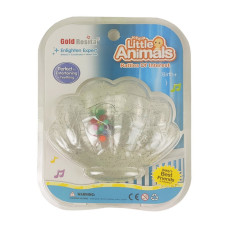 Дитяча брязкальце Тварини 8820-2, 12 видів  Ракушка (8820-2-6)