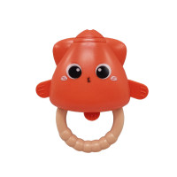 Брязкальце дитяче Рибка 668-61D в ручку (668-61D)