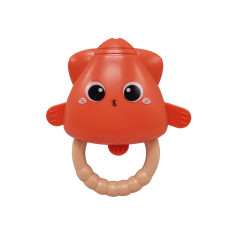 Брязкальце дитяче Рибка 668-61D в ручку (668-61D)