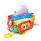 Розвиваюча гра "Baby tissue box" HE8054 з прорізувачем
