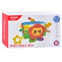 Розвиваюча гра "Baby tissue box" HE8054 з прорізувачем