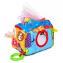 Розвиваюча гра "Baby tissue box" HE8054 з прорізувачем