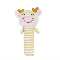 М`яка іграшка-брязкальце "Олень" TM TOLOLO MGZ-1212-2 (MGZ-1212-2)