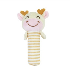 М`яка іграшка-брязкальце "Олень" TM TOLOLO MGZ-1212-2 (MGZ-1212-2)