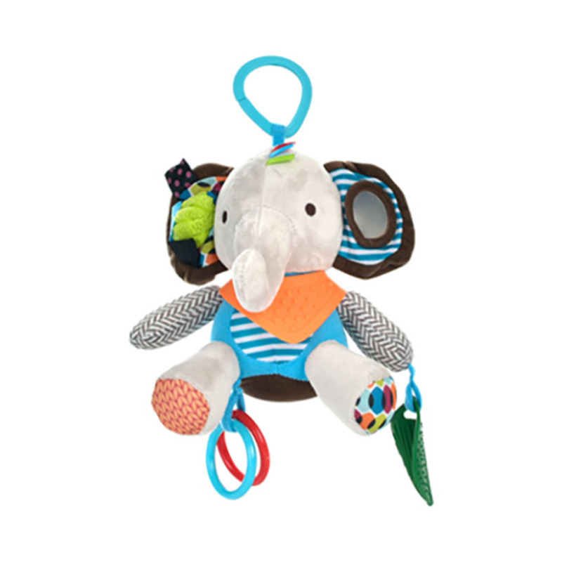 Підвіска на коляску з прорізувачем A-Toys SKK-1