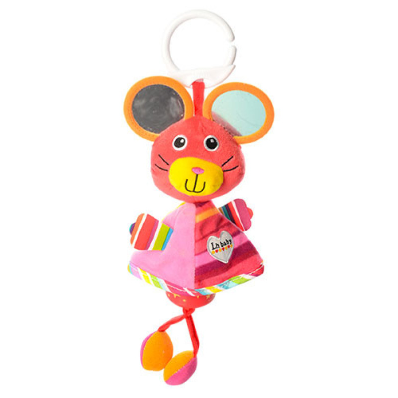 Підвіска на коляску зі звуком A-Toys X11839