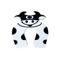 Стопор для дверей "Корова" MGZ-0806-3 спінена гума (MGZ-0806-3)