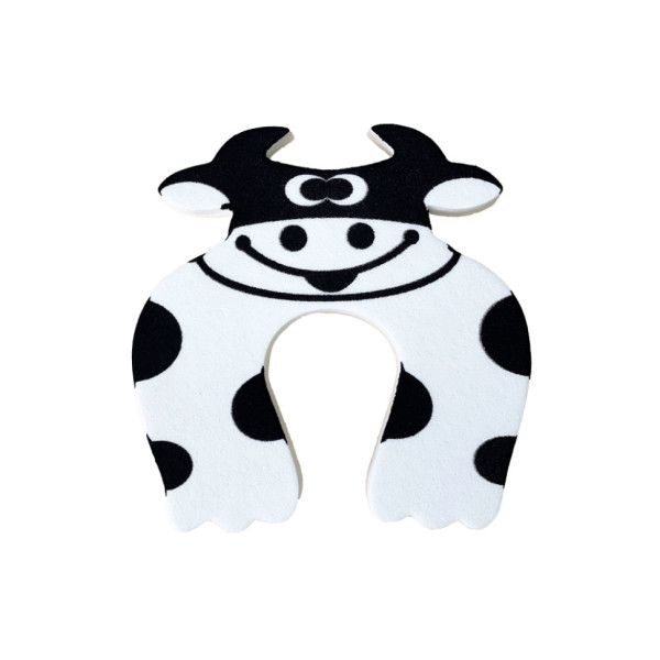 Стопор для дверей "Корова" MGZ-0806-3 спінена гума (MGZ-0806-3)