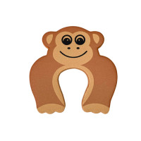 Стопор для дверей "Мавпочка" MGZ-0806-2 спінена гума (MGZ-0806-2)